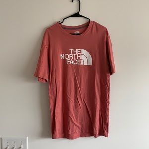 The North Face Standard fit  tee size L